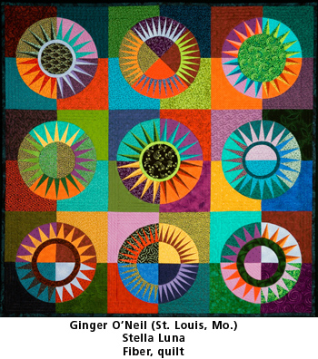 ginger oneil